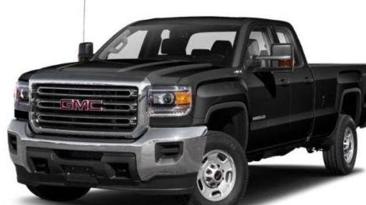 GMC SIERRA HD 2019 2GT22NEG1K1239912 image